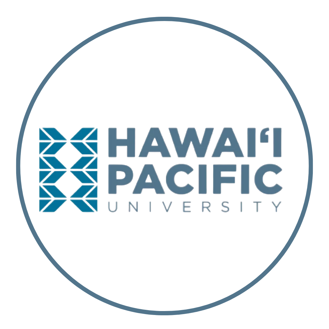 Hawaiʻi Pacific University logo